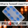 What Is Tadalafil Used For 21